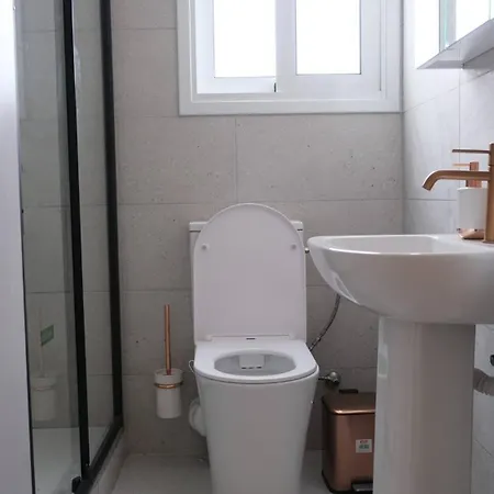Appartamento Gladstone By Tangerine Nicosia